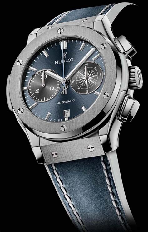 hublot classic fusion la grande odyssée|Hublot presents the Classic Fusion “La Grande Odyssée 2017”.